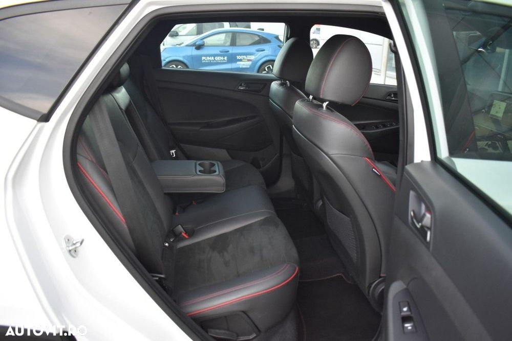 Hyundai Tucson - 35