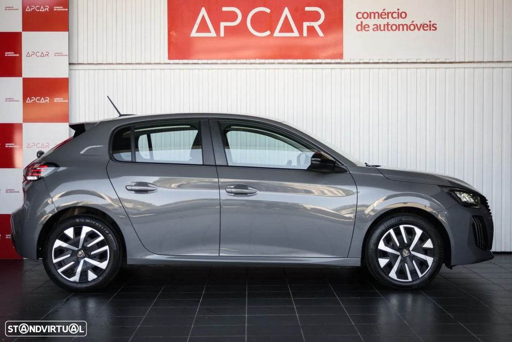 Peugeot 208 1.2 PureTech Active - 3