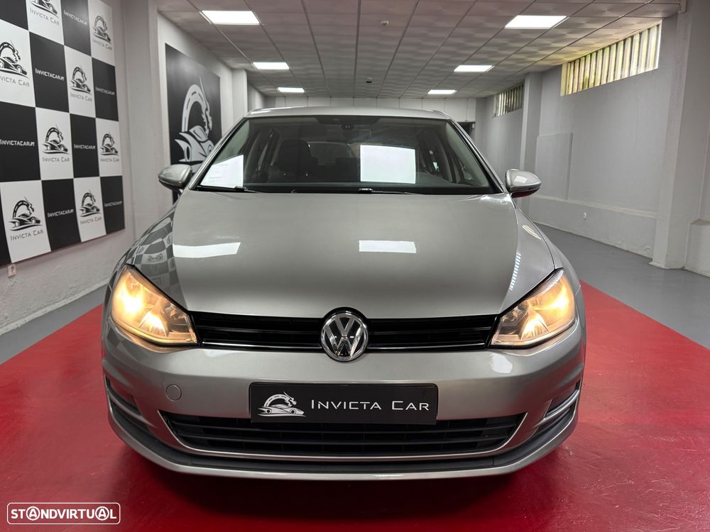 VW Golf 1.6 TDi Confortline - 3