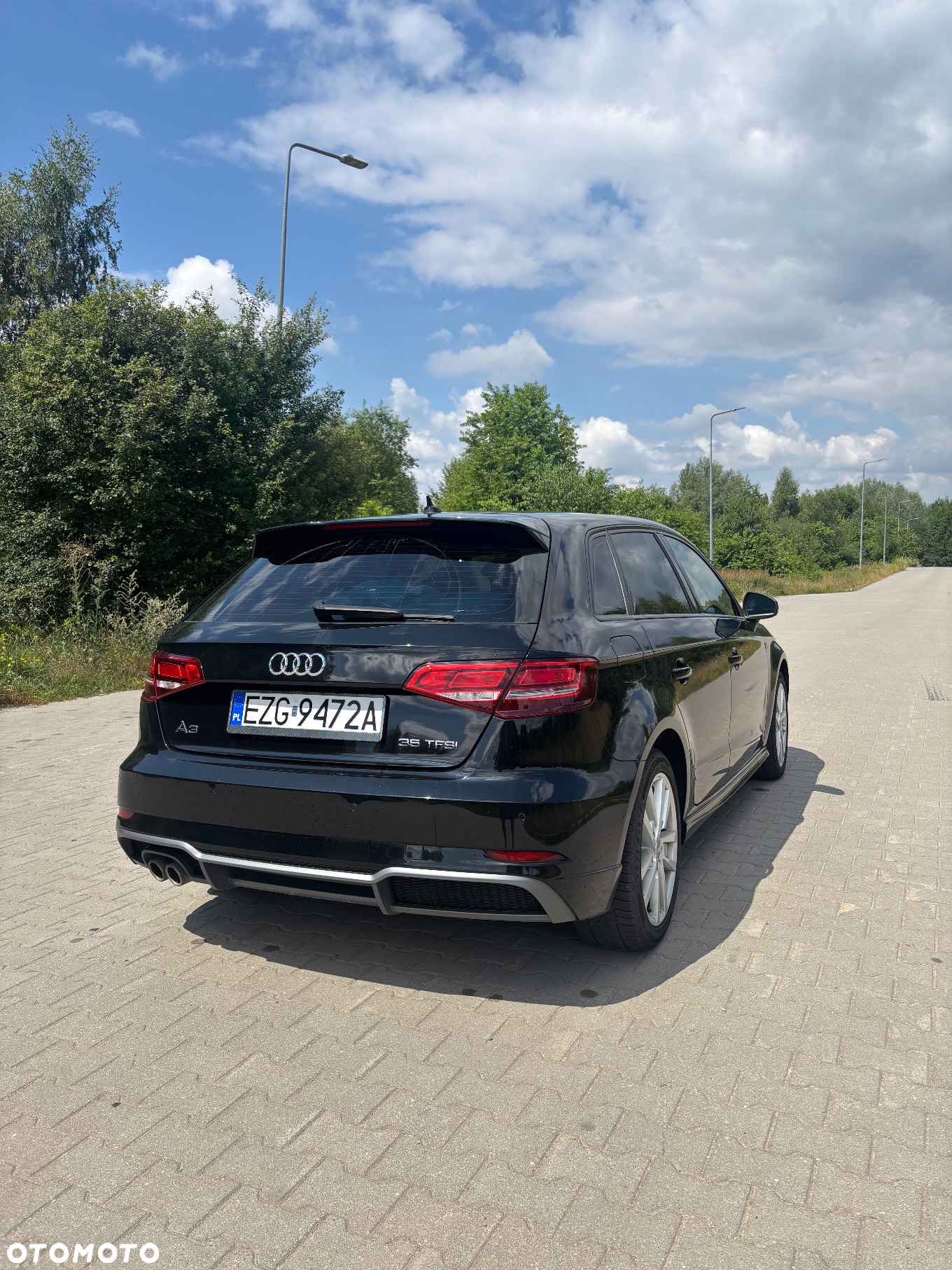 Audi A3 35 TFSI Sport S tronic - 3