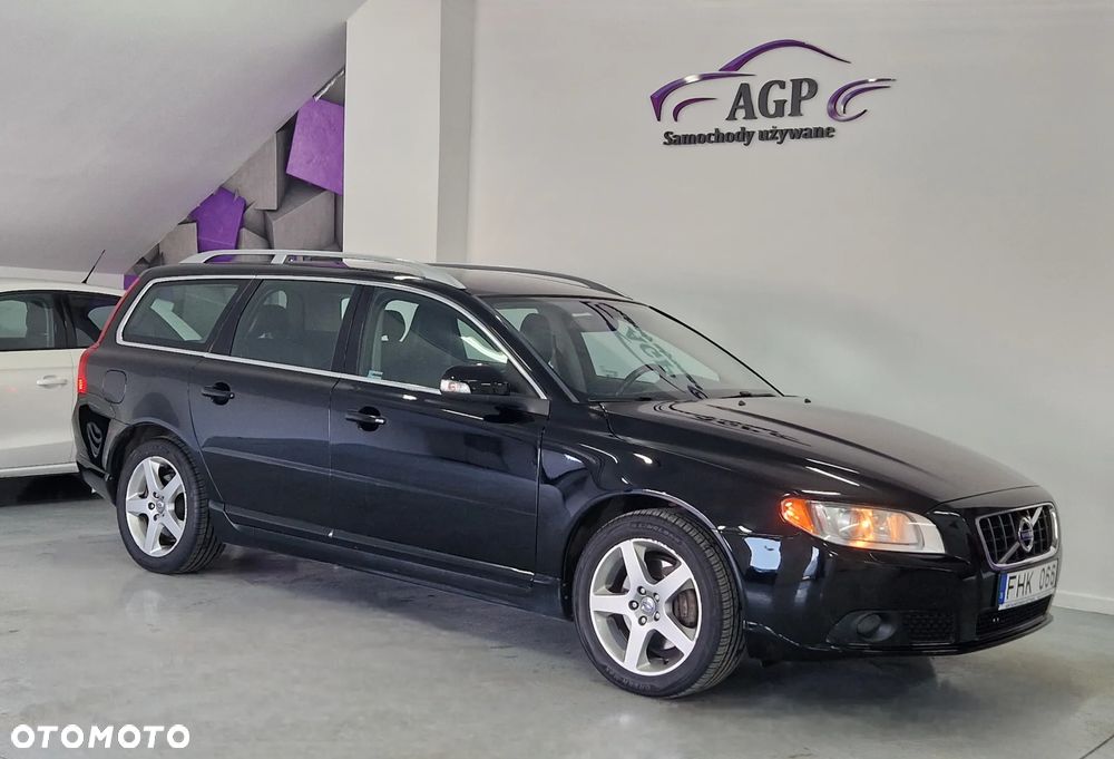 Volvo V70 2.5T Summum - 17