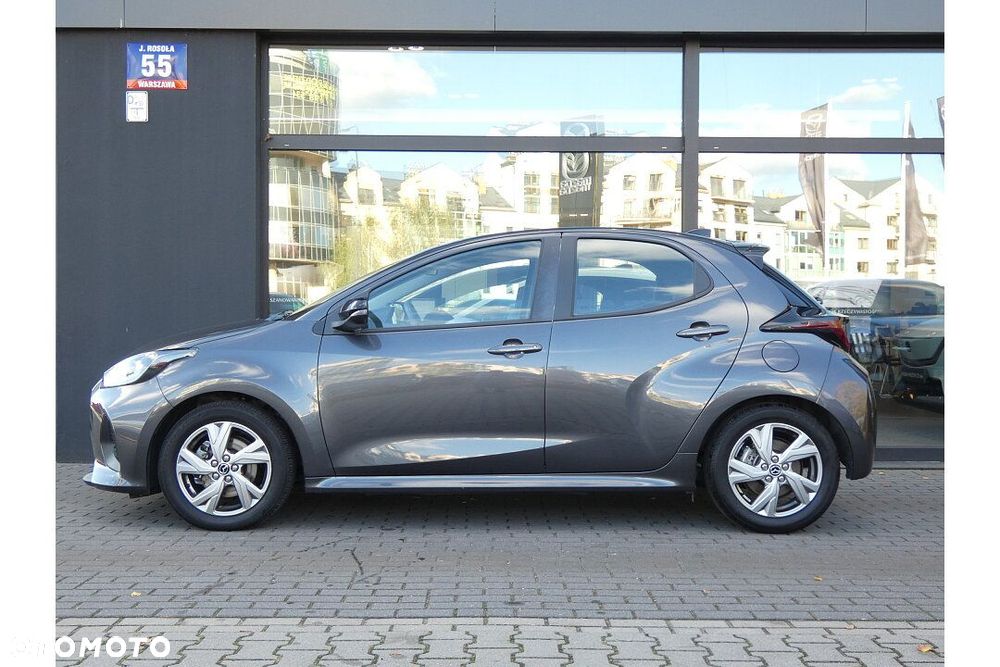 Mazda 2 Hybrid