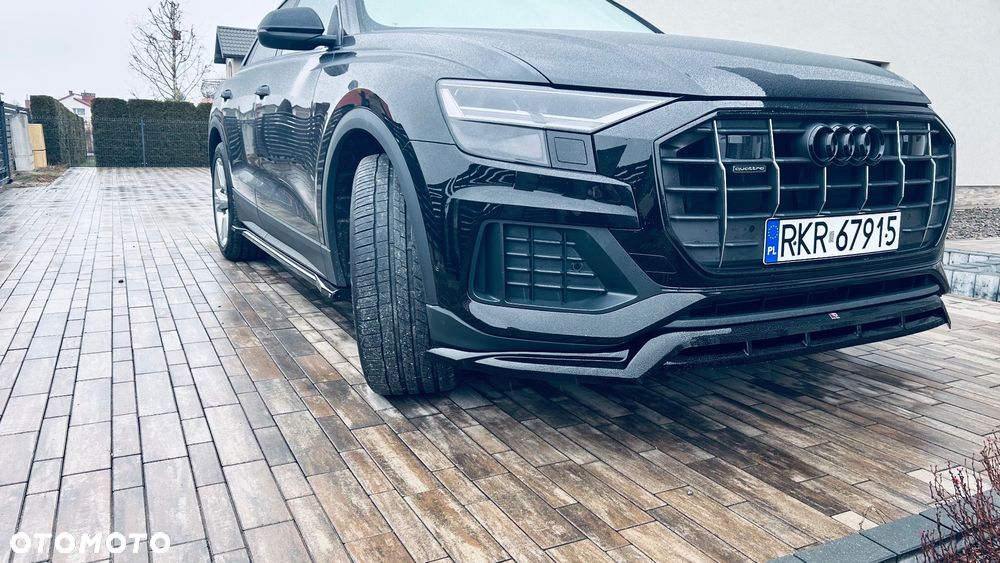 Audi Q8 45 TDI mHEV Quattro Tiptronic - 3