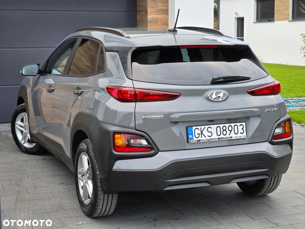 Hyundai Kona 1.6 CRDi Select - 21