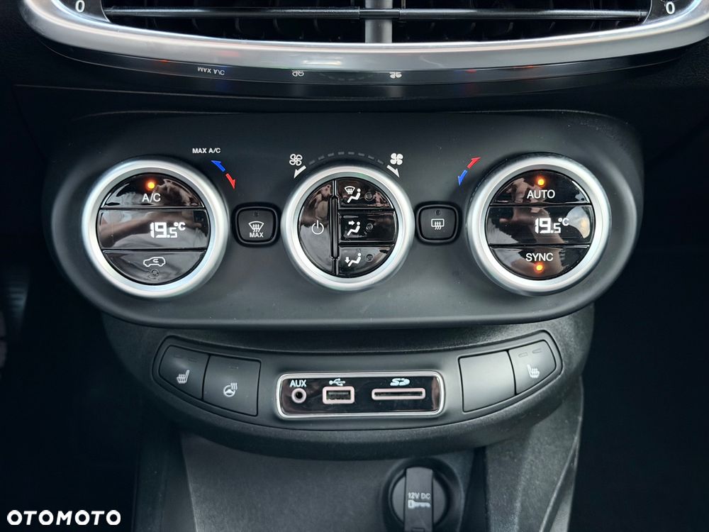 Fiat 500X 1.4 MultiAir Automatik 4x4 S&S Cross Plus - 20