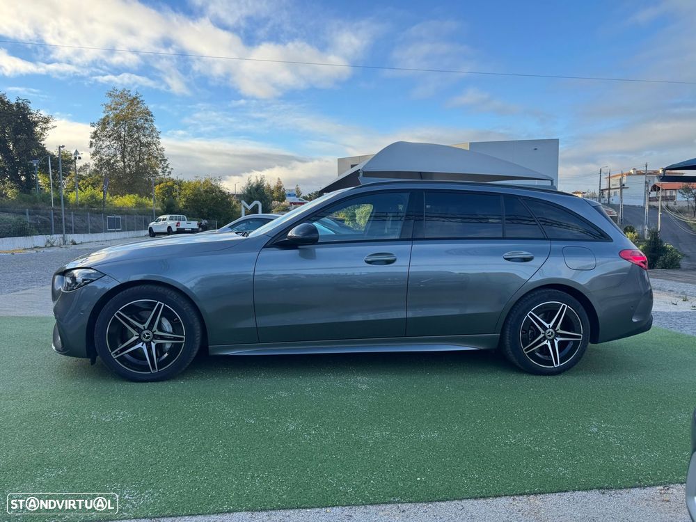 Mercedes-Benz C 300 de T 9G-TRONIC AMG Line Advanced - 7