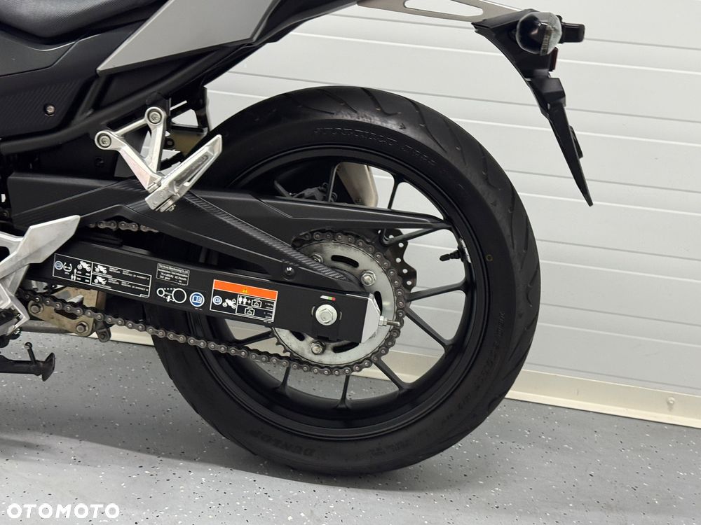 Honda CB - 19
