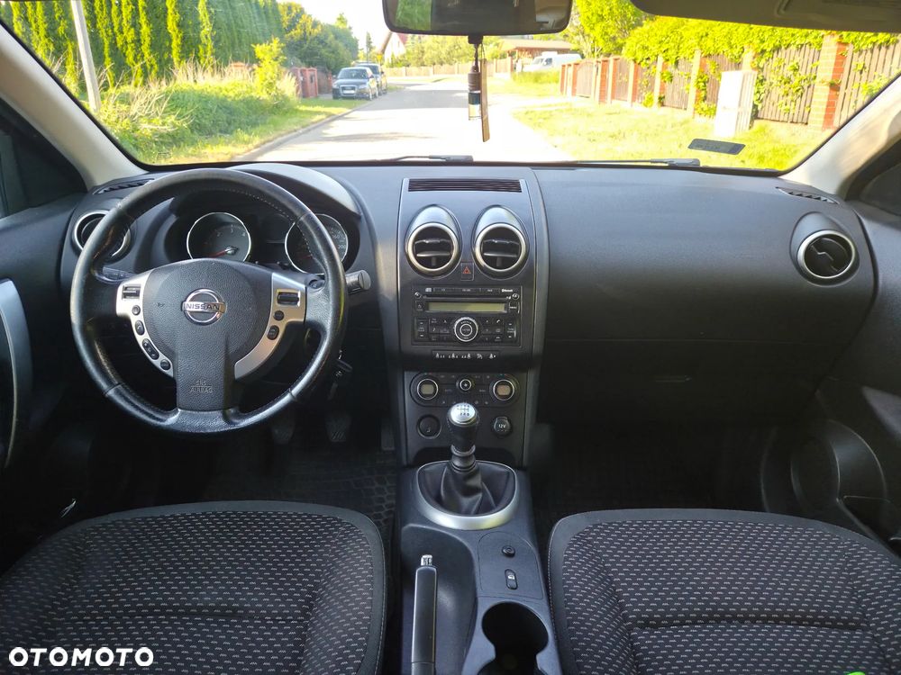 Nissan Qashqai 1.5 dCi Acenta - 23