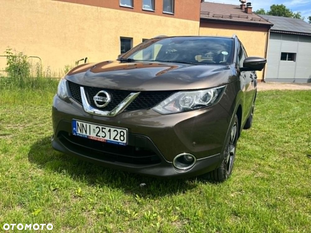 Nissan Qashqai 1.6 DCi Tekna EU6 - 1
