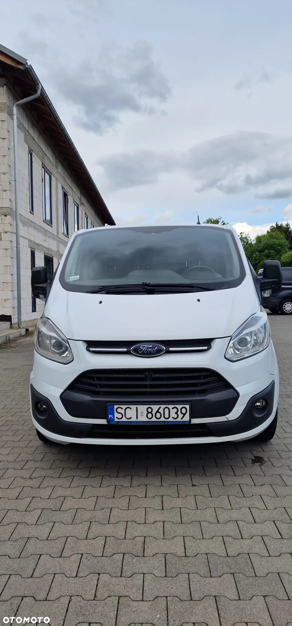 Ford Transit Custom - 6
