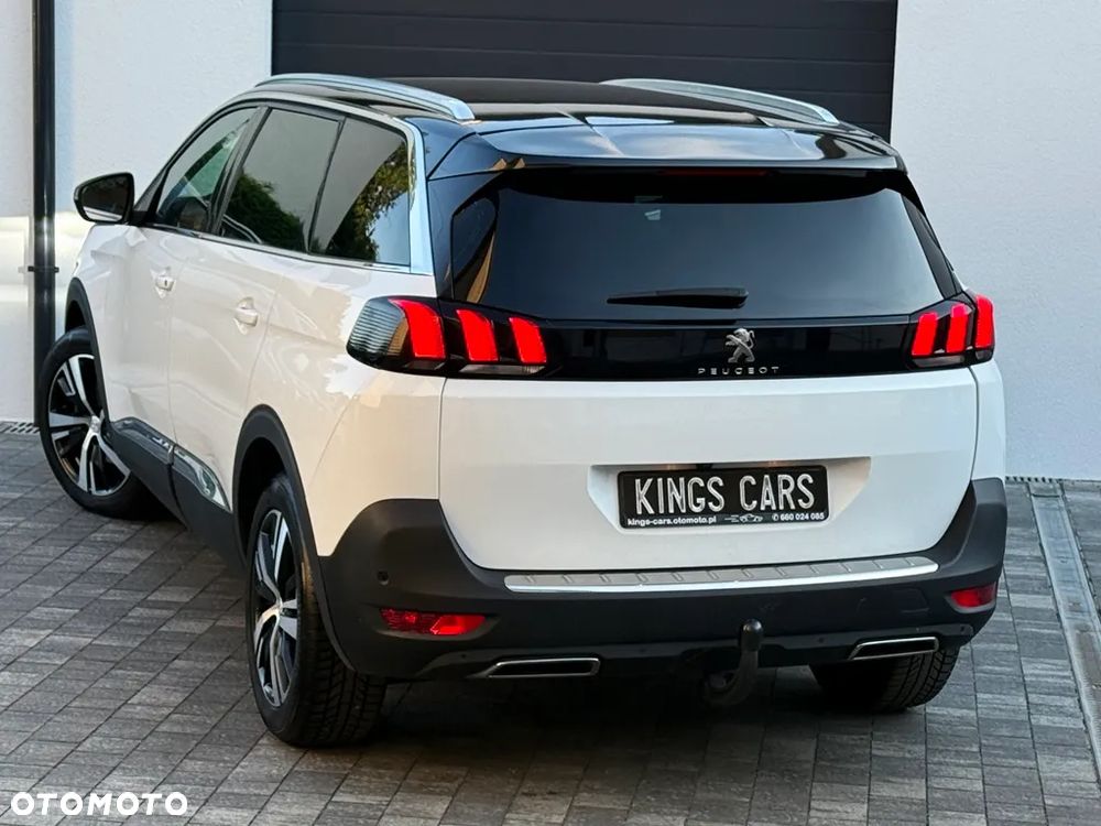 Peugeot 5008 BlueHDI 180 EAT8 GT - 24