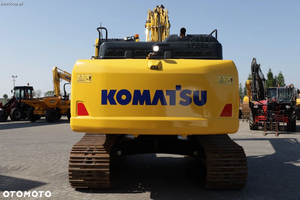 Komatsu PC210LC-11 - 7