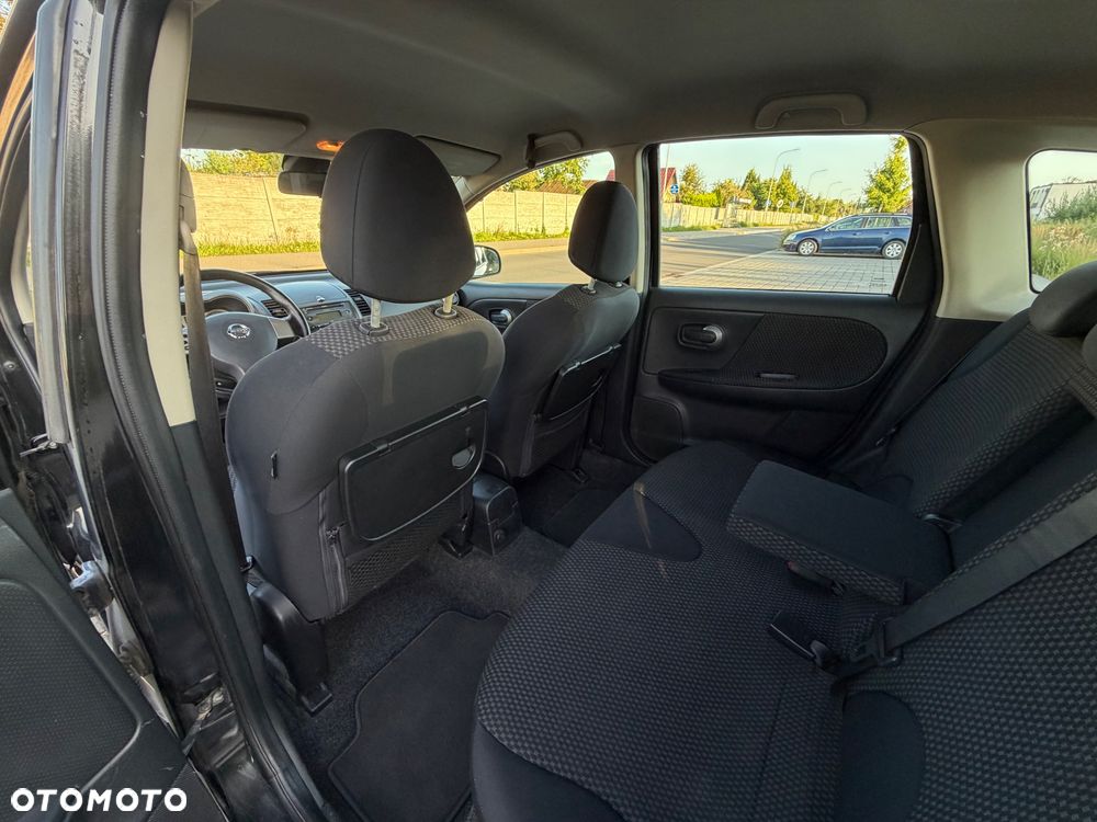 Nissan Note 1.5 dCi Tekna - 13