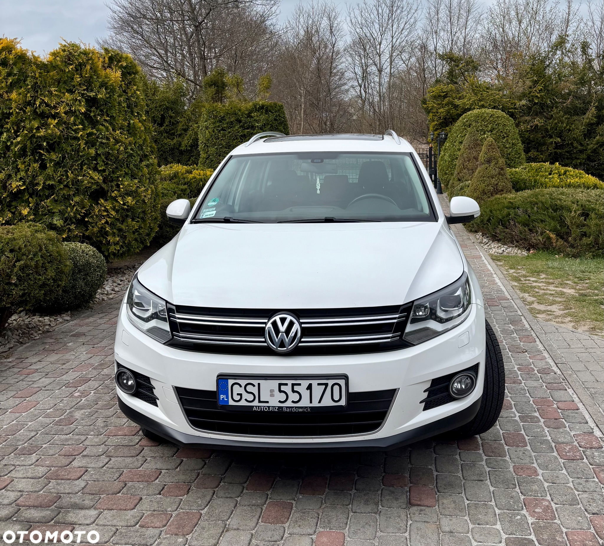 Volkswagen Tiguan 2.0 TDI DPF Sport & Style - 2