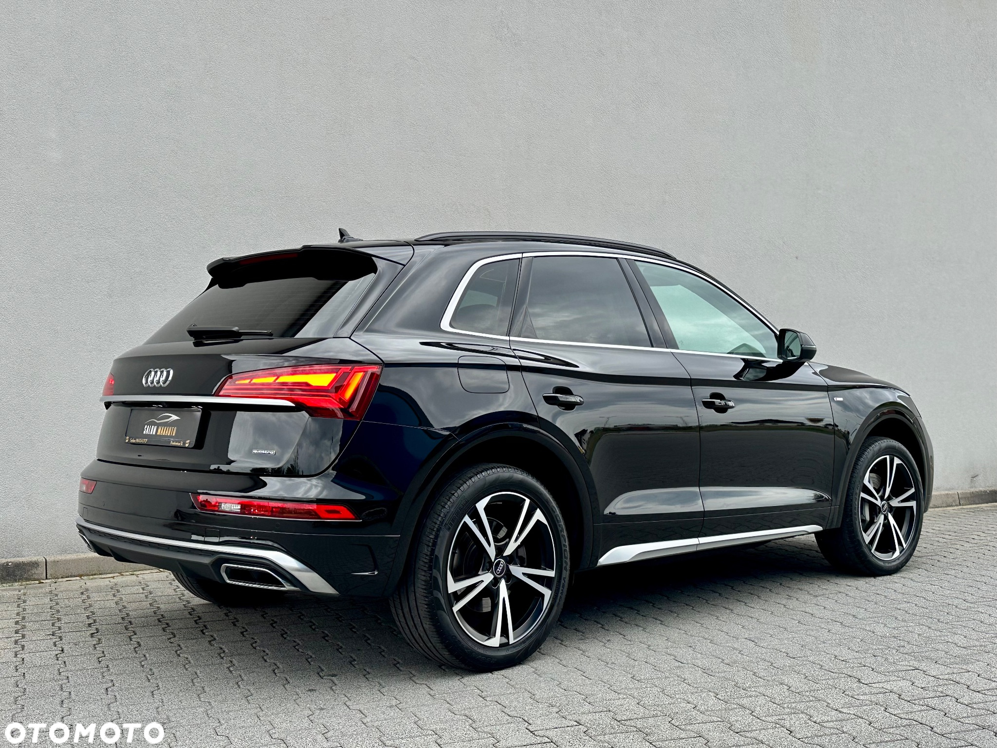 Audi Q5 50 TFSIe quattro S tronic S line - 14