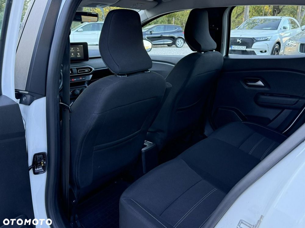Dacia Sandero - 14