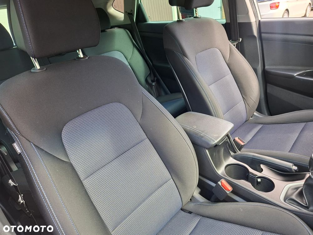 Hyundai Tucson 1.6 GDi 2WD Select - 15