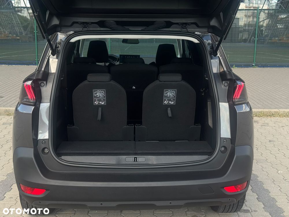 Peugeot 5008 PureTech 130 EAT8 Stop & Start Roadtrip - 22