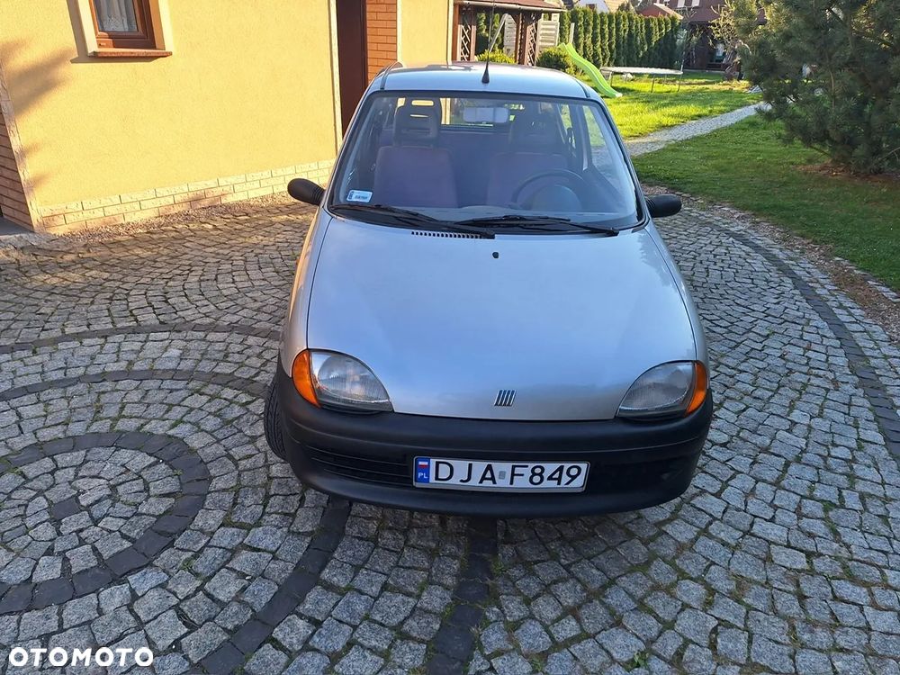 Fiat Seicento Young - 4