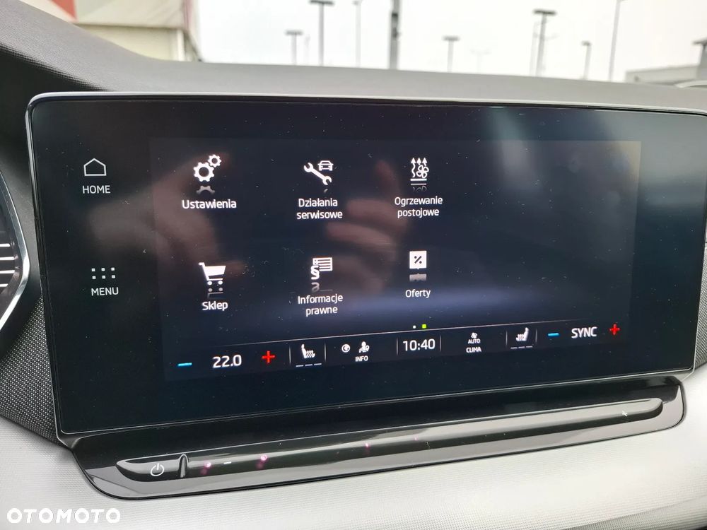 Skoda Octavia 2.0 TDI DSG Style - 33