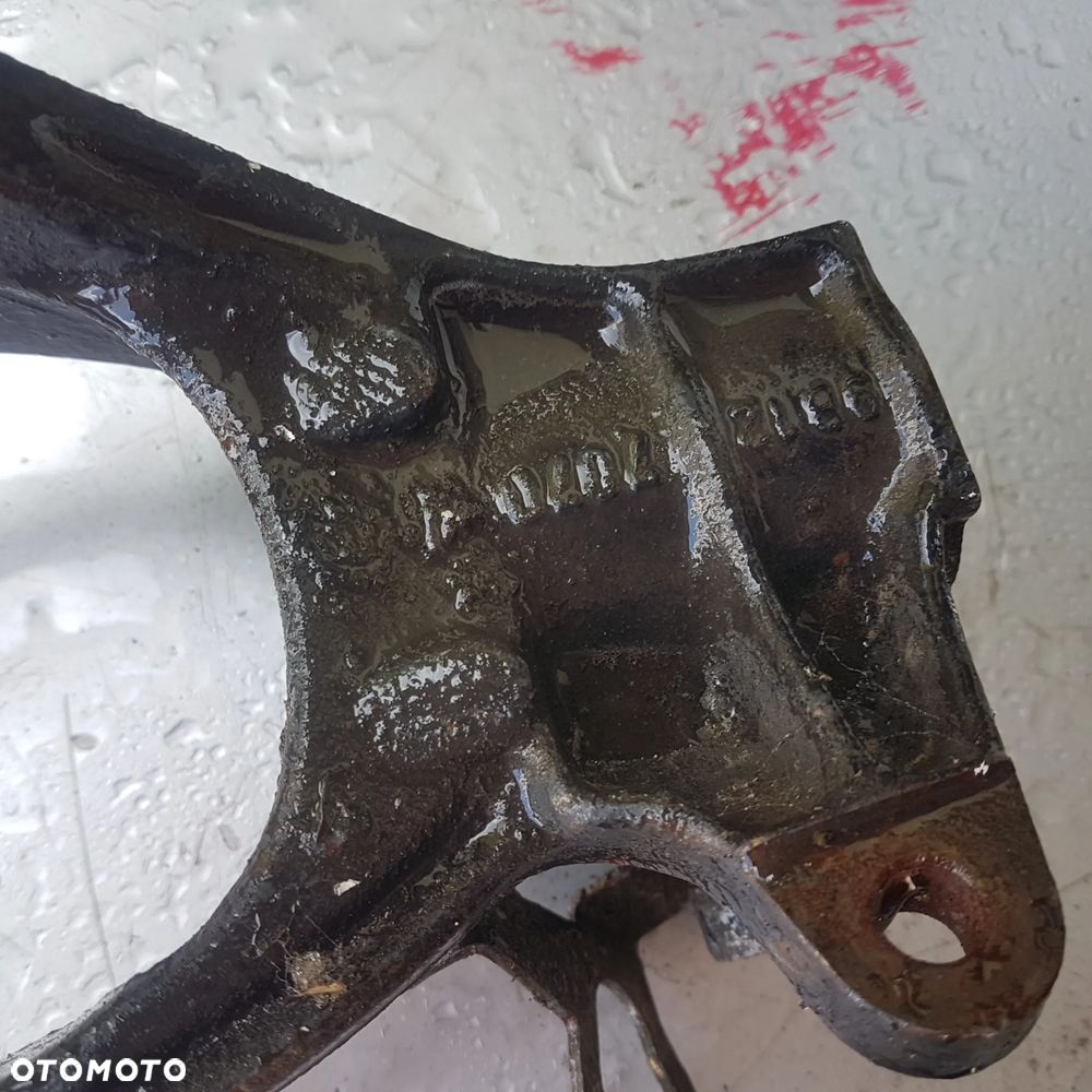 widelec widły mocowanie aluminiowy żeliwny przód amortyzator sprężyna alfa romeo 147 156 przód Posiadam prawie wszystkie części do tego modelu - 15