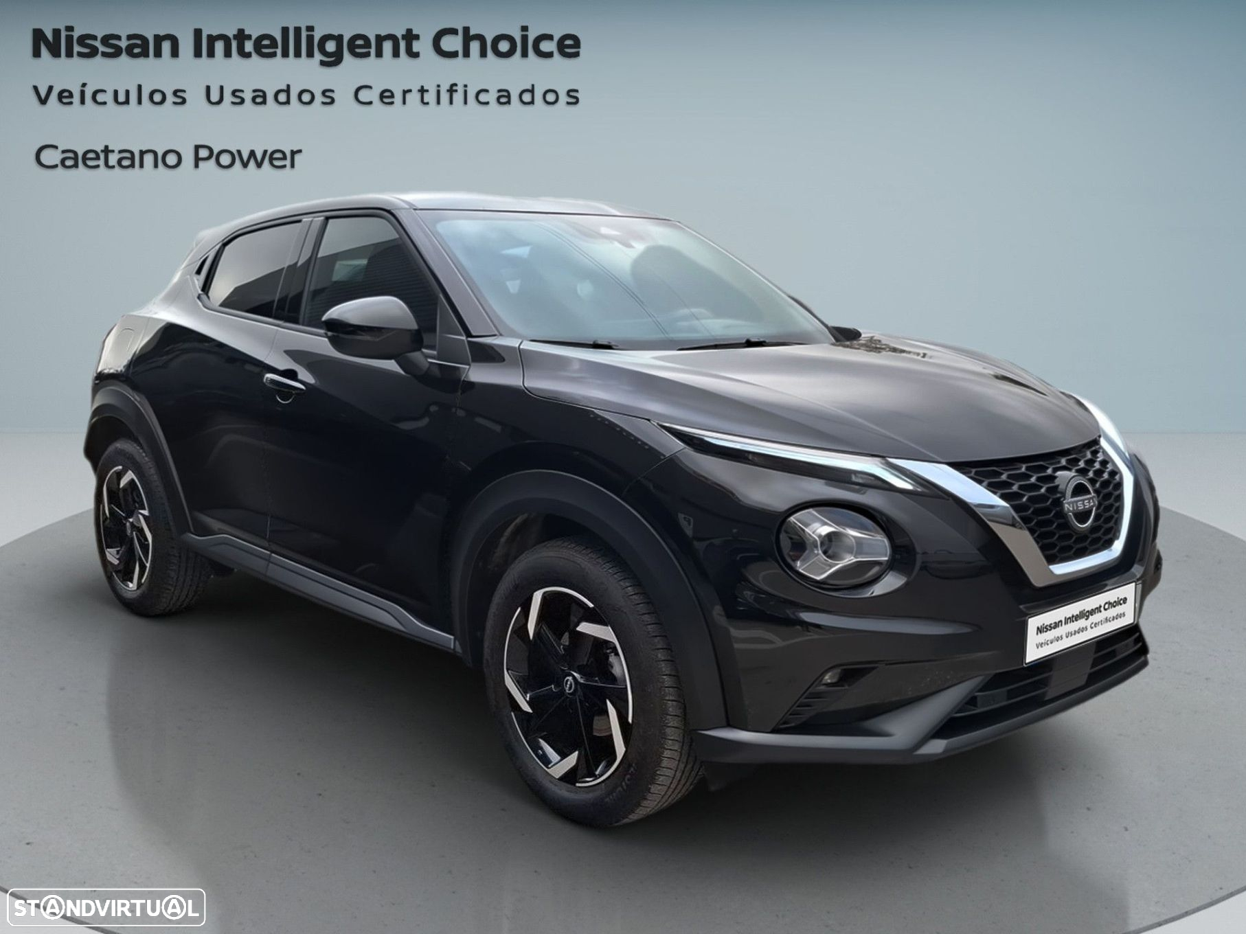 Nissan Juke 1.0 DIG-T N-Connecta - 13