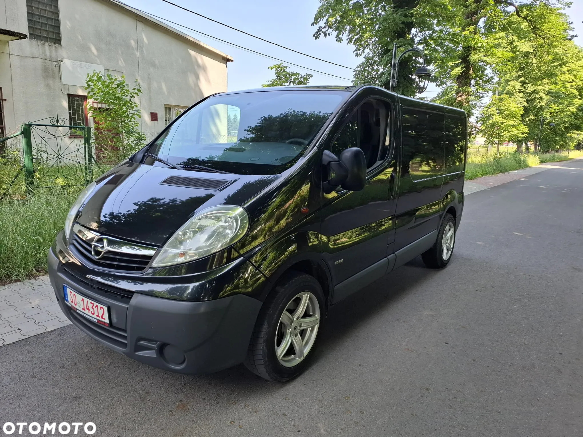 Opel Vivaro 2.0 CDTI L1H1 - 2