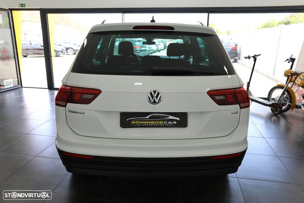 VW Tiguan 1.6 TDI Confortline - 7