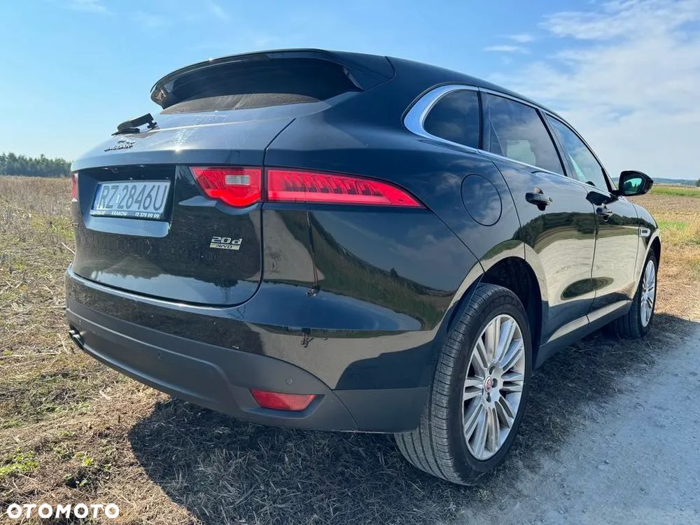 Jaguar F-Pace 2.0 i4D AWD Prestige - 6