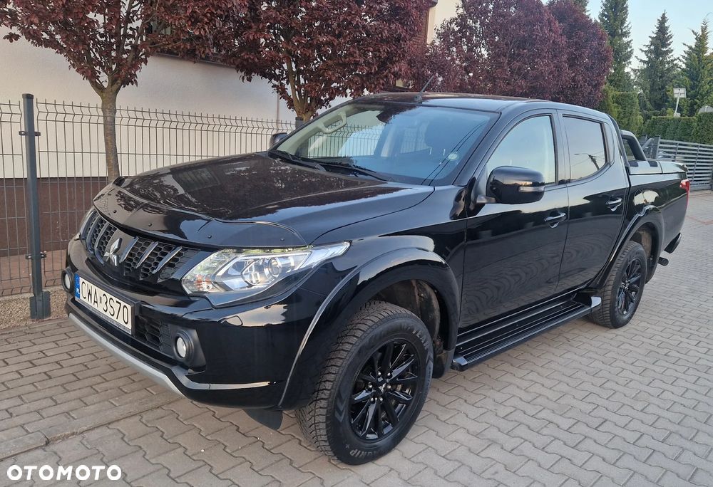 Mitsubishi L200 2.4 d DC Black Edition EU6 - 1
