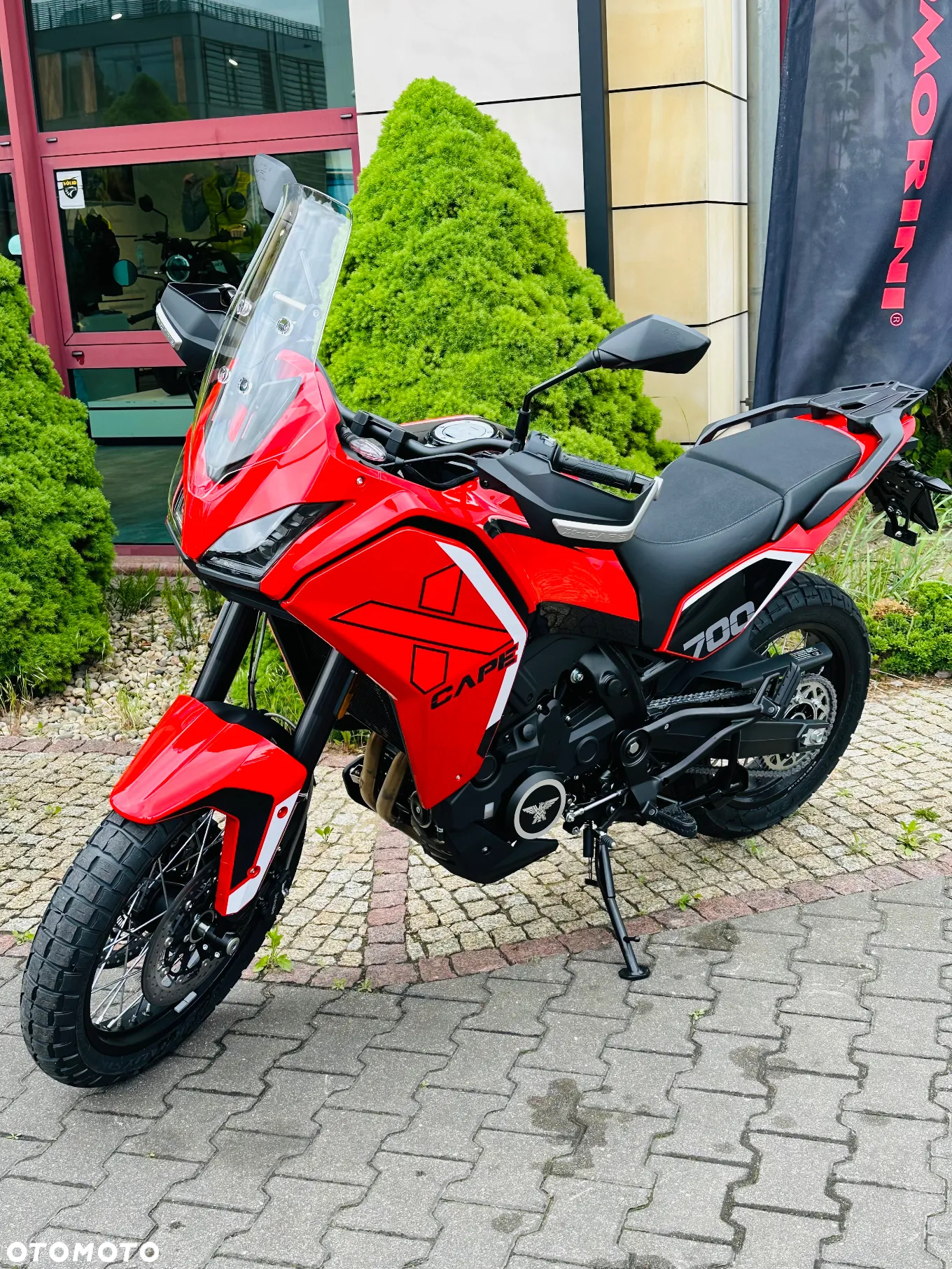 Moto Morini Inny - 3