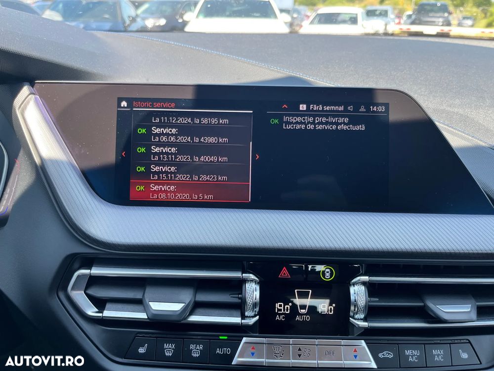 BMW Seria 1 - 25