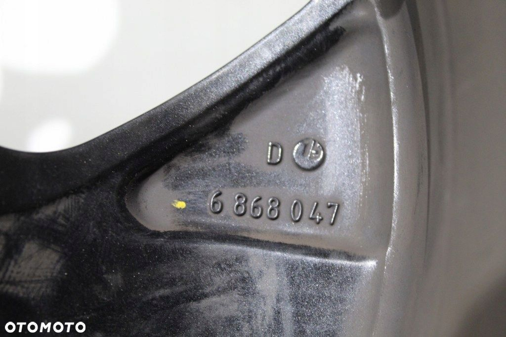 BMW 5 G30 F11 Felga Felgi 17" - 2