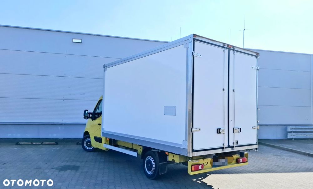 Renault Renault MASTER KONTENER*8EP SALON PL* 1 WŁAŚCICIEL - 7