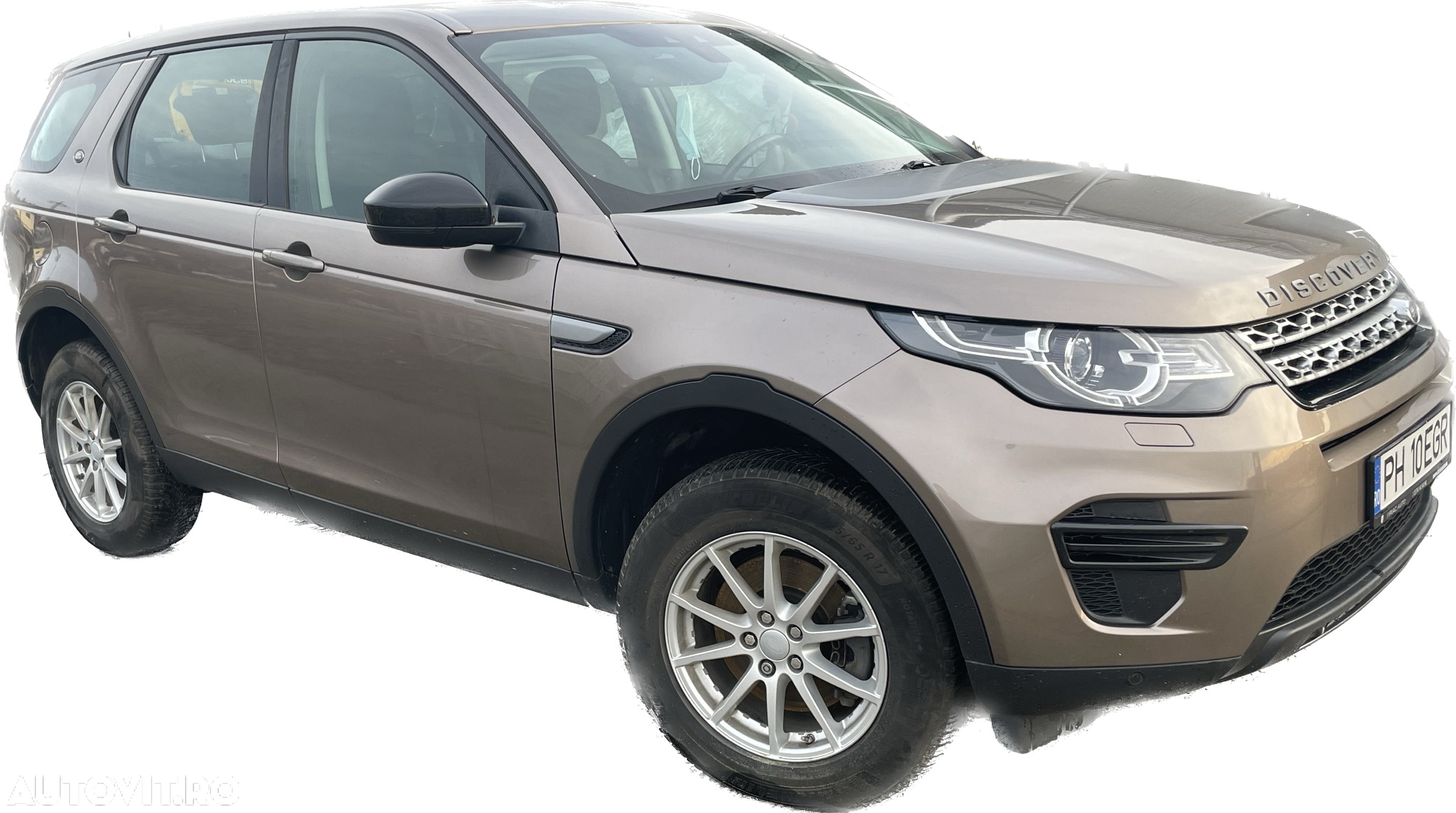 Land Rover Discovery 4 3.0 L TDV6 HSE Aut. - 8