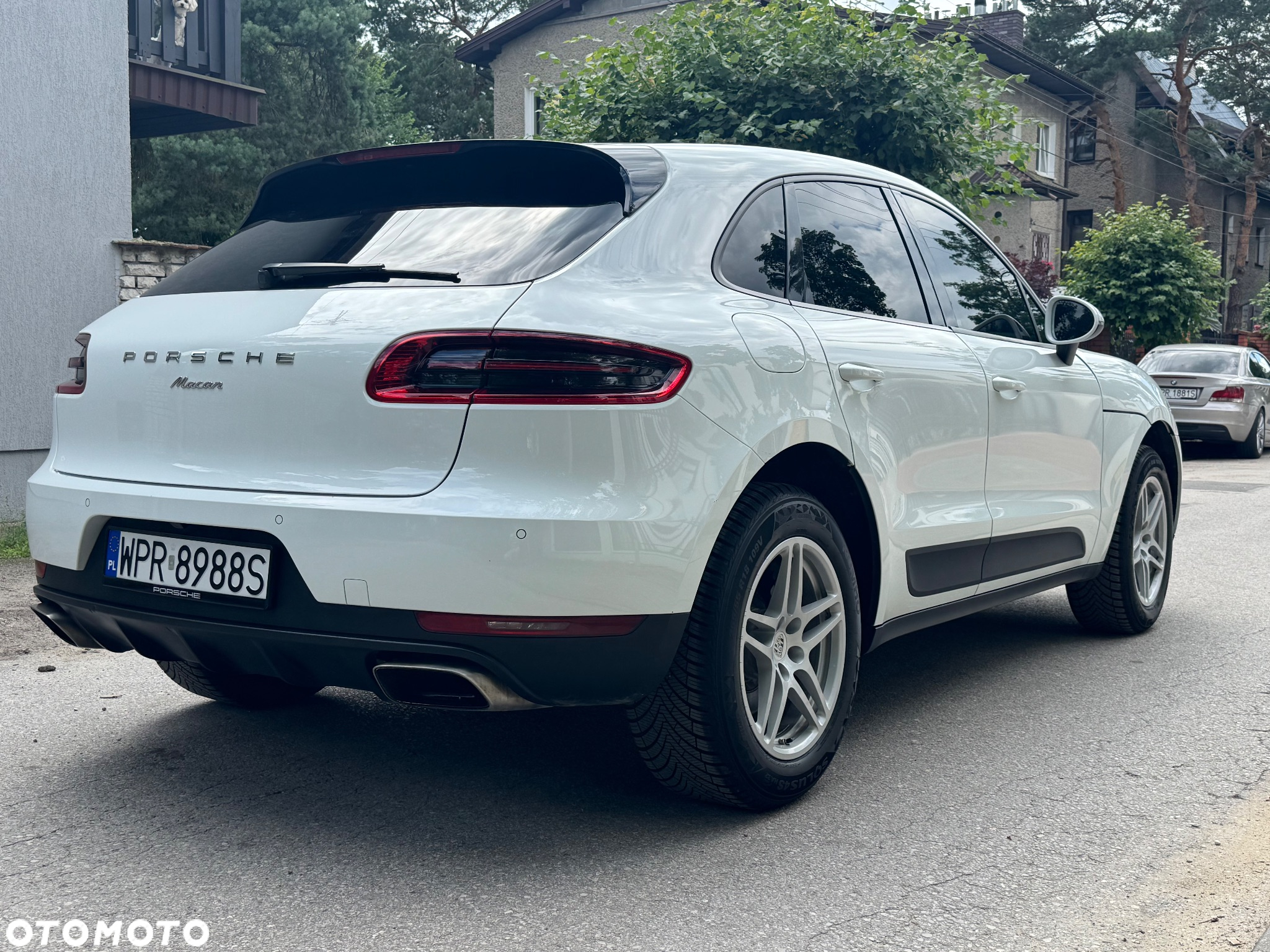 Porsche Macan PDK - 2