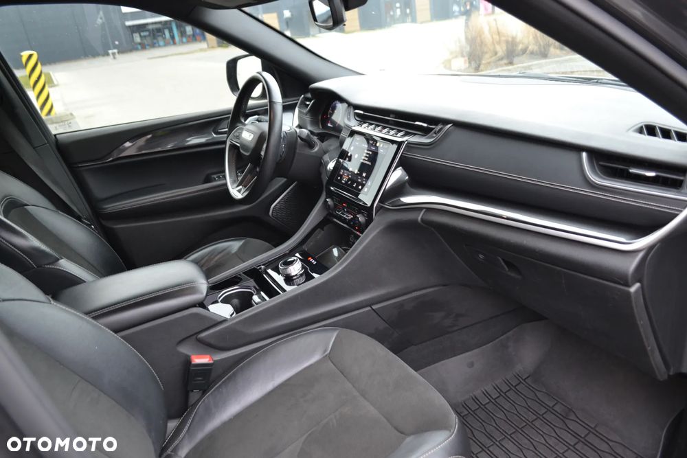 Jeep Grand Cherokee 3.6 V6 Pentastar 4WD Automatik S - 16