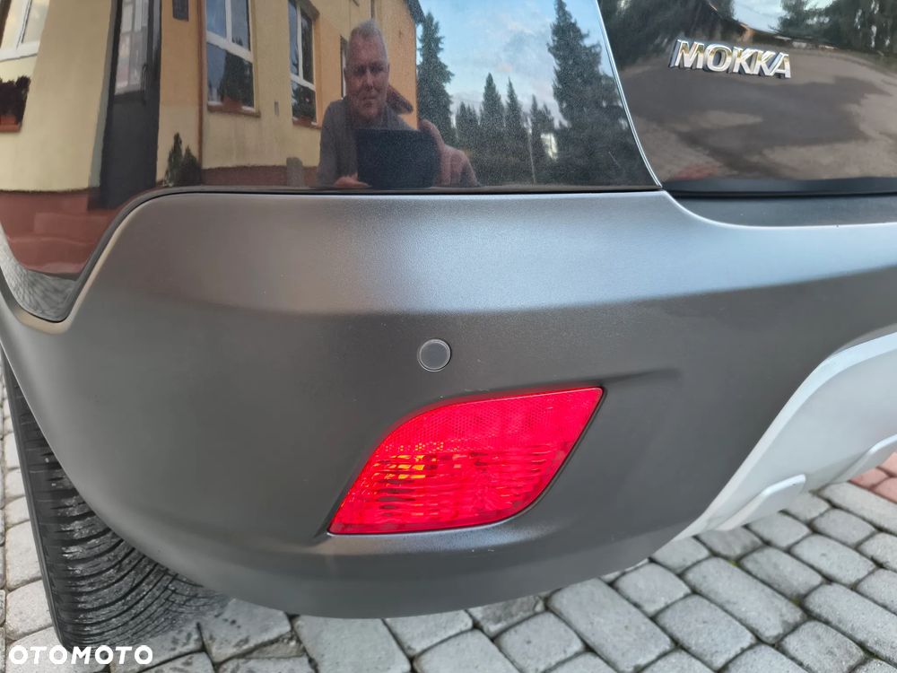 Opel Mokka 1.6 ecoFLEX Start/Stop Edition - 14