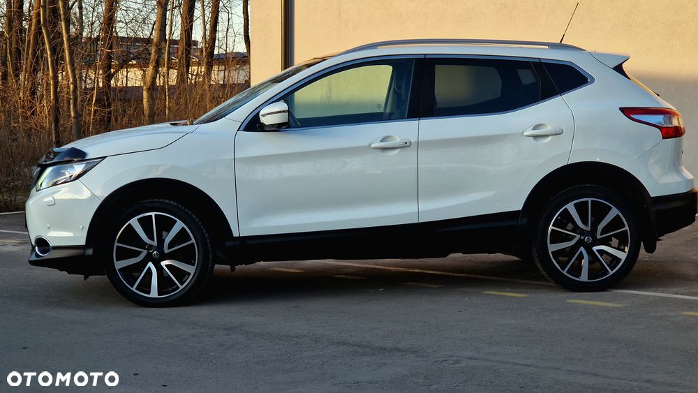 Nissan Qashqai 1.2 DIG-T Xtronic TEKNA+ - 9