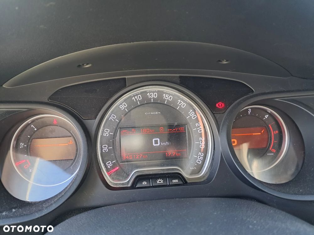 Citroën C5 HDi 135 Automatik Exclusive - 9