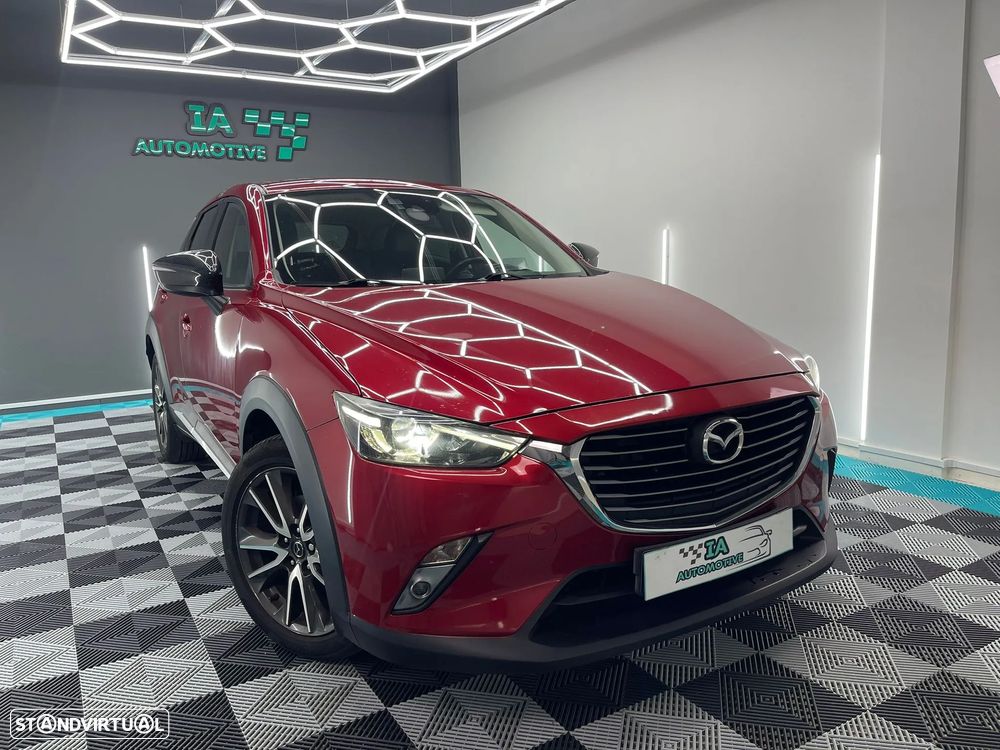 Mazda CX-3 1.5 Sky.Special Edition Navi - 3