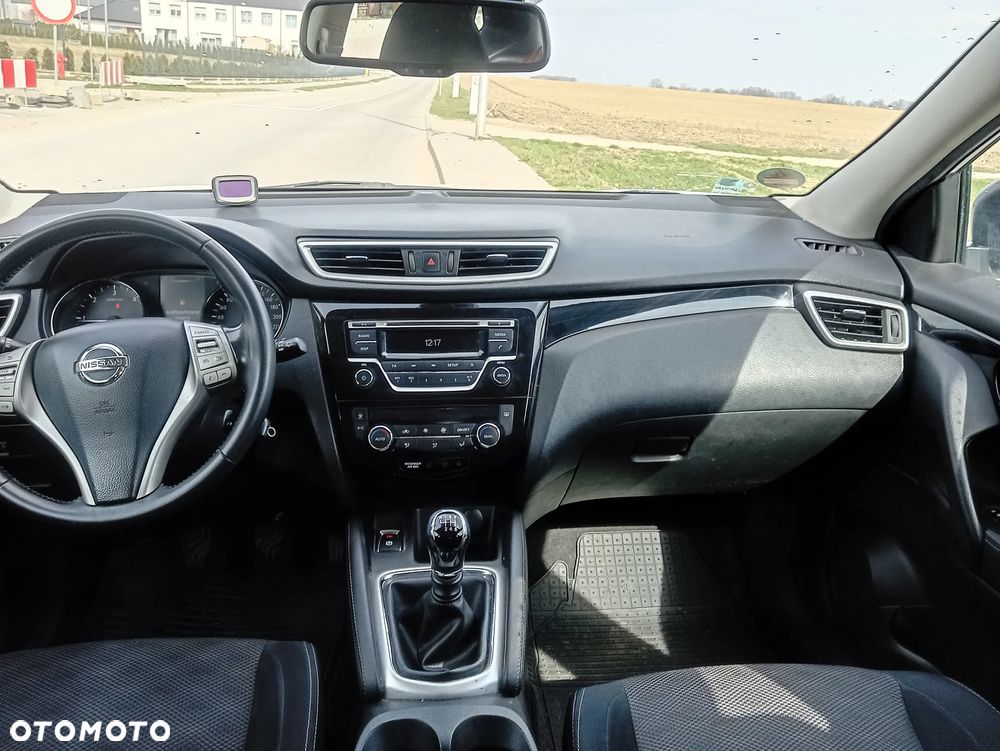 Nissan Qashqai 1.5 dCi Acenta - 7