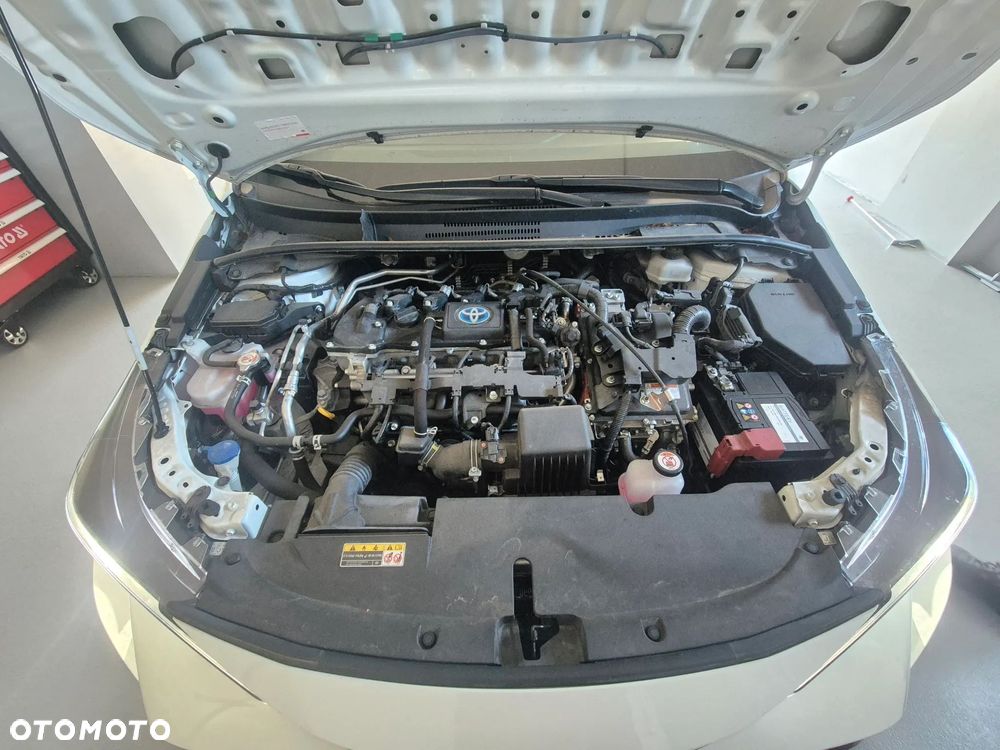 Toyota Corolla 1.8 Hybrid Style - 12