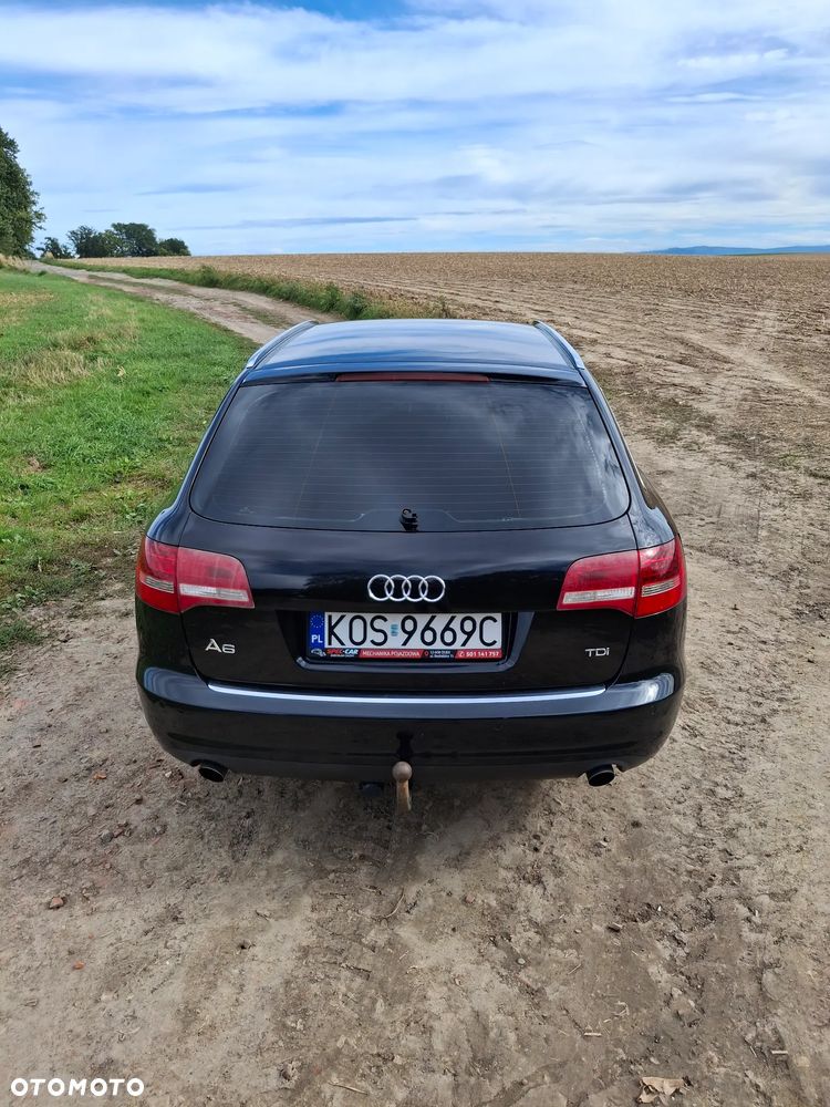 Audi A6 Avant - 4