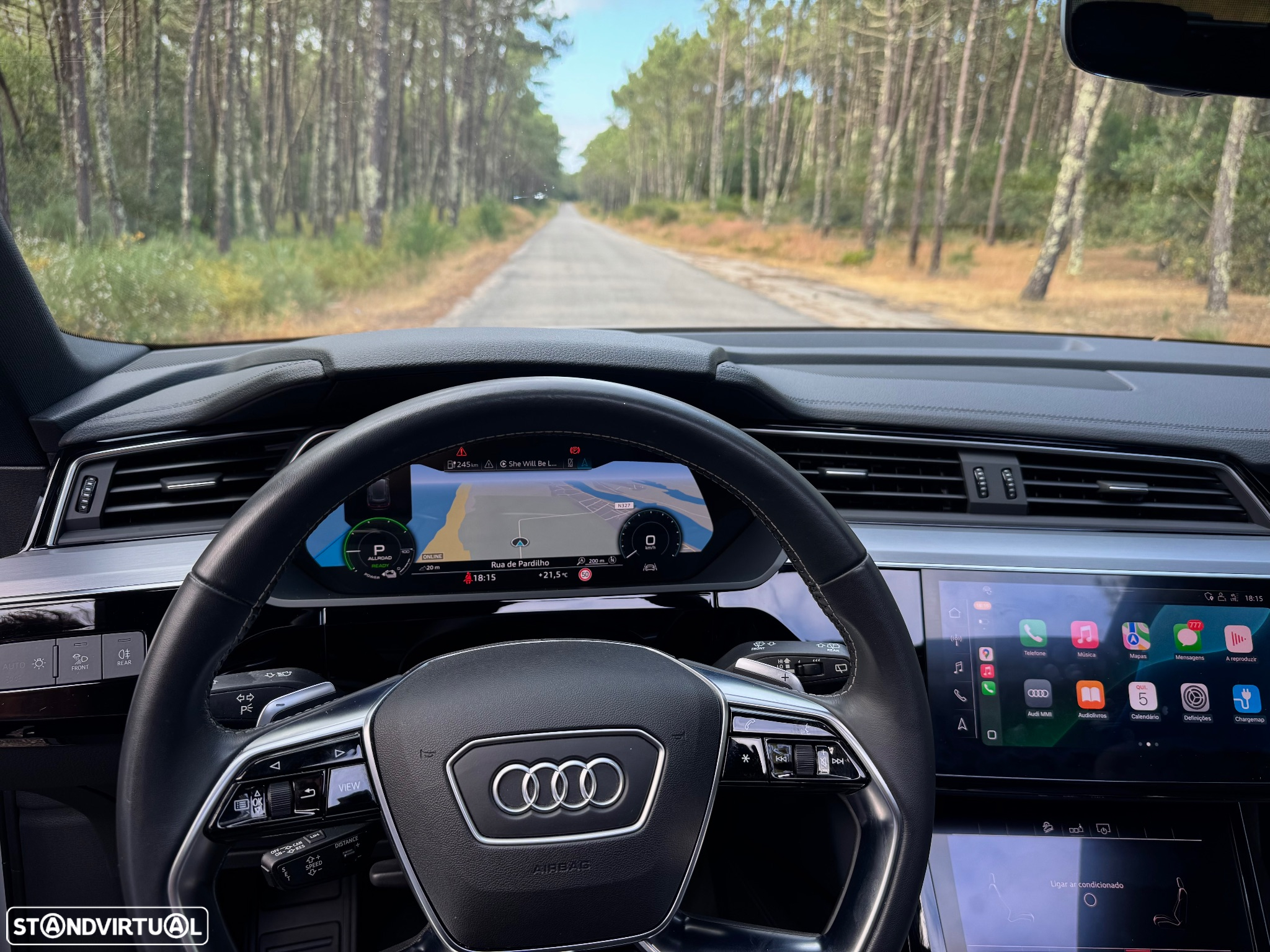 Audi e-tron 55 quattro - 7