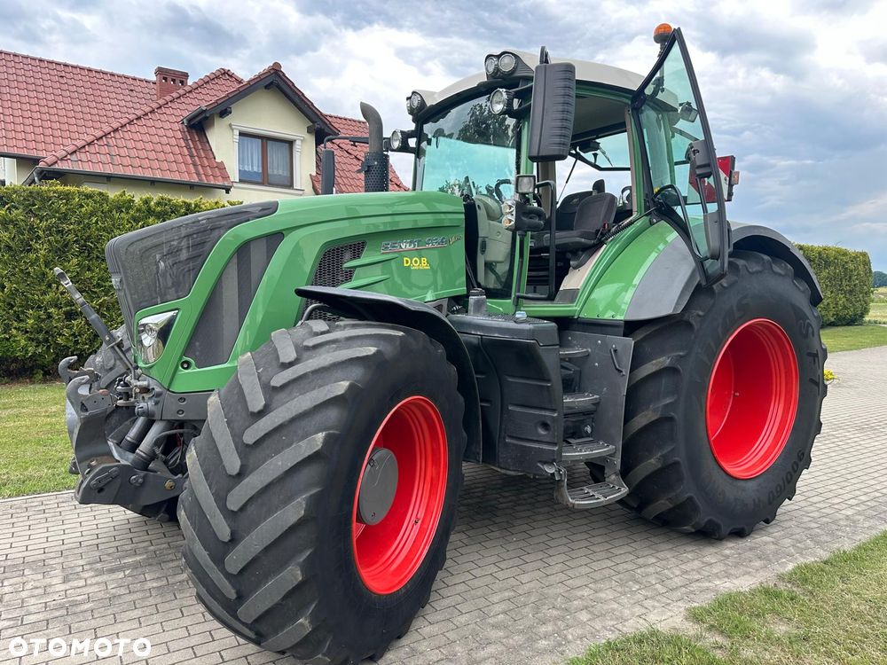 Fendt 939 Vario S4 Profi Plus - 10