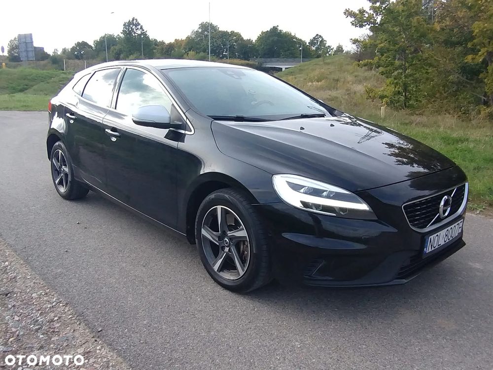 Volvo V40 D3 RDesign - 12