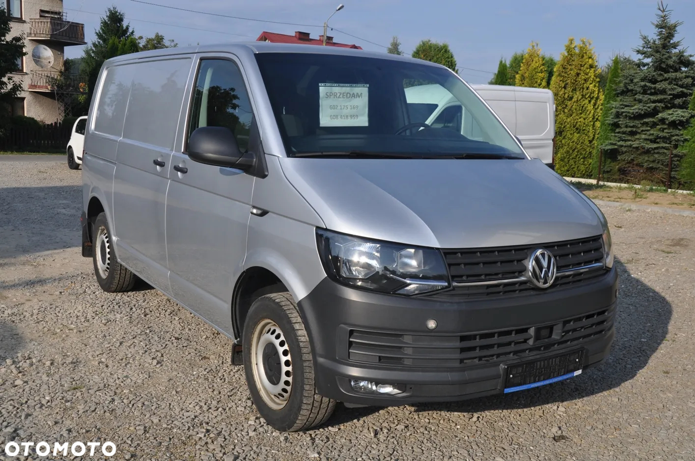 Volkswagen Transporter - 17