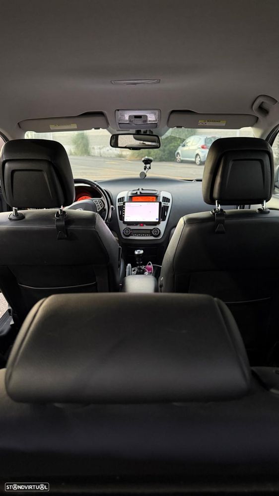 Kia Ceed 1.4 CVVT EX - 8