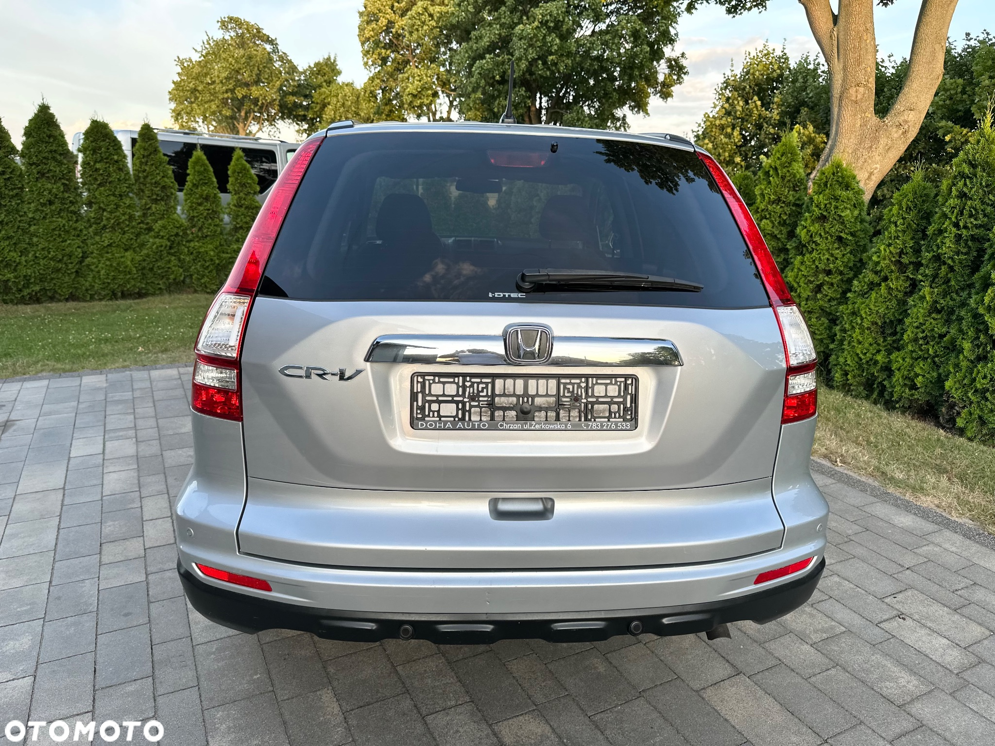 Honda CR-V 2.2i DTEC 4WD Elegance - 6
